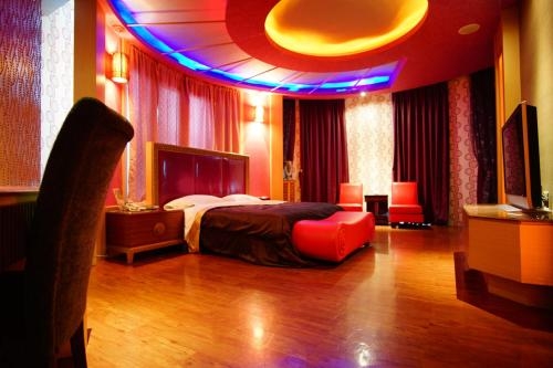 Imagen de la habitación del Motel Water City. Foto 10