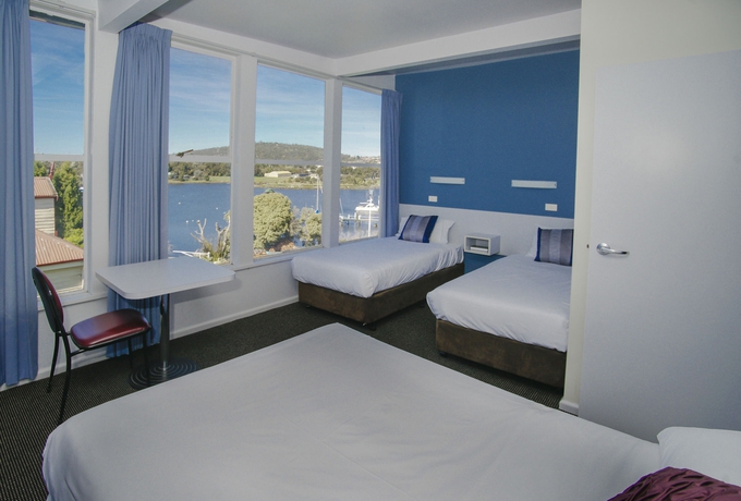 Imagen de la habitación del Motel Waterfront Lodge. Foto 1