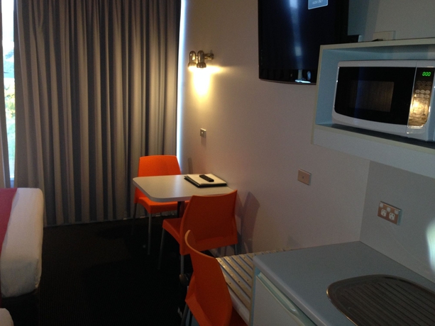 Imagen de la habitación del Motel Waterfront Lodge. Foto 3