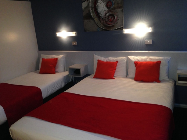 Imagen de la habitación del Motel Waterfront Lodge. Foto 5