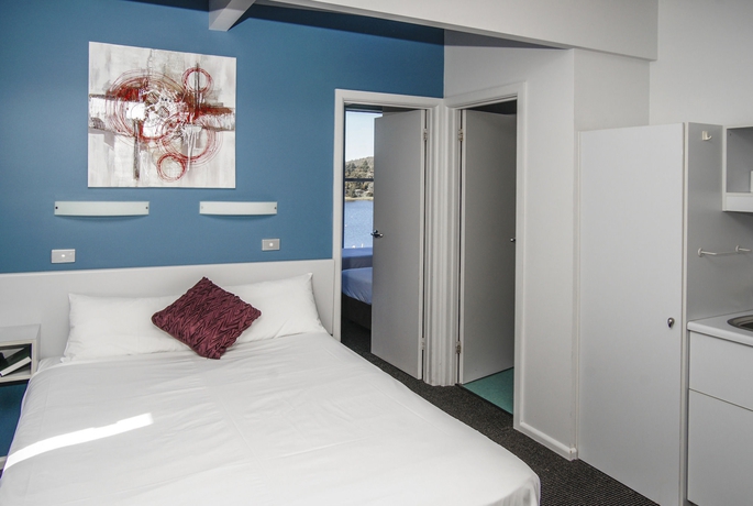 Imagen de la habitación del Motel Waterfront Lodge. Foto 7