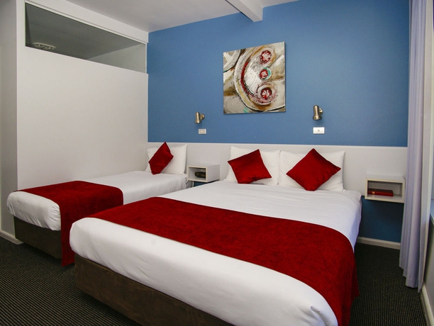 Imagen de la habitación del Motel Waterfront Lodge. Foto 11