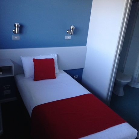 Imagen de la habitación del Motel Waterfront Lodge. Foto 12