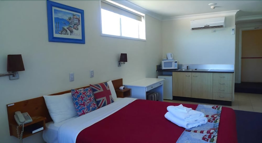 Imagen de la habitación del Motel Watersedge, Woy Woy. Foto 4