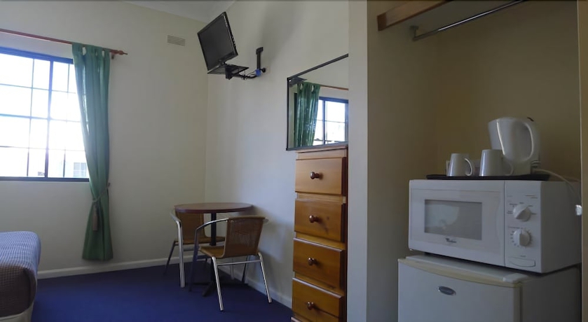 Imagen de los interiores del Motel Watersedge, Woy Woy. Foto 13