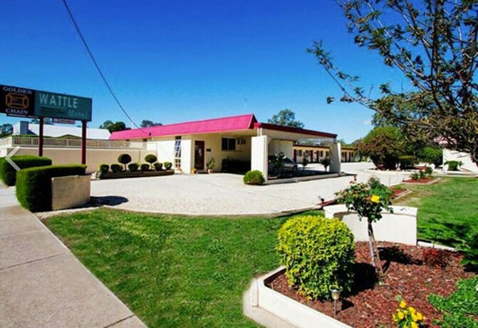Imagen general del Motel Wattle. Foto 3