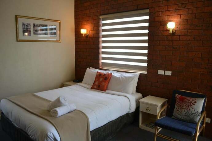 Imagen general del Motel Wattle. Foto 5