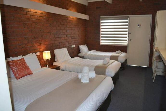 Imagen general del Motel Wattle. Foto 6