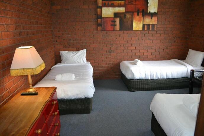 Imagen general del Motel Wattle. Foto 8