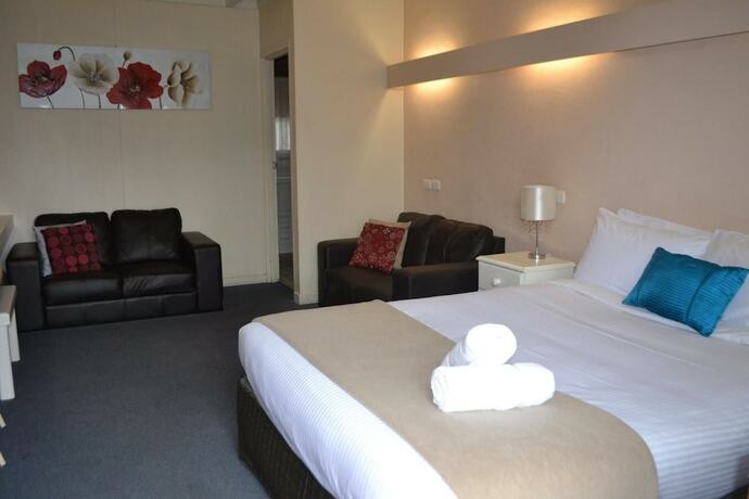 Imagen general del Motel Wattle. Foto 9