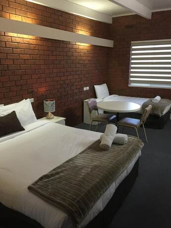 Imagen general del Motel Wattle. Foto 16