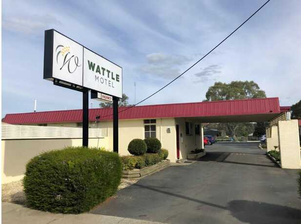 Imagen general del Motel Wattle. Foto 17