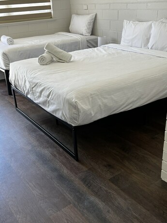 Imagen de la habitación del Motel Wattle. Foto 19