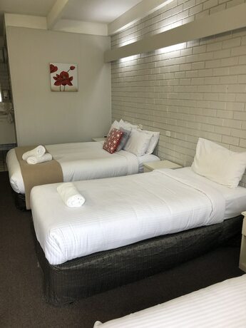 Imagen de la habitación del Motel Wattle. Foto 22