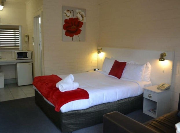 Imagen de la habitación del Motel Wattle. Foto 23