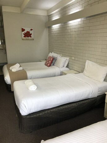 Imagen de la habitación del Motel Wattle. Foto 24