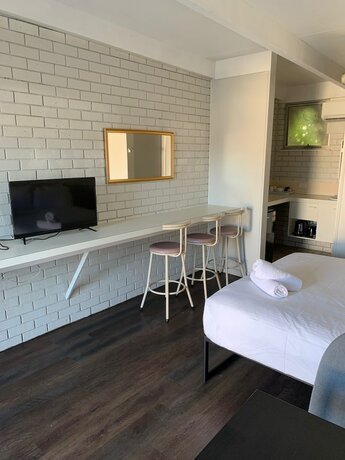 Imagen de la habitación del Motel Wattle. Foto 25