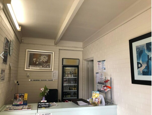 Imagen de los interiores del Motel Wattle. Foto 29