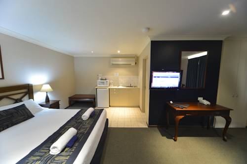 Imagen de la habitación del Motel Wattle Grove. Foto 2