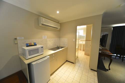 Imagen de la habitación del Motel Wattle Grove. Foto 4