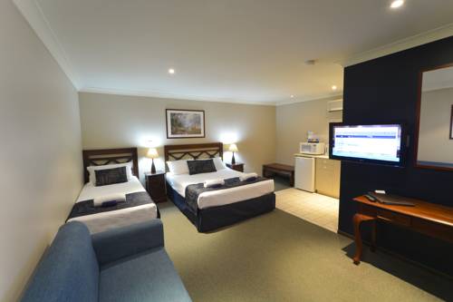 Imagen de la habitación del Motel Wattle Grove. Foto 5