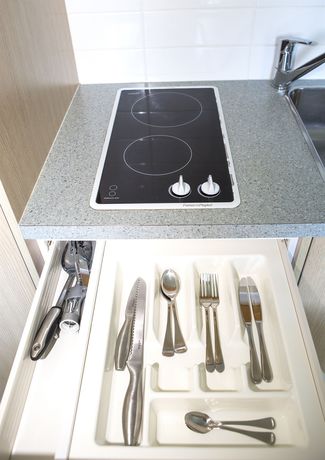 Imagen de los interiores del Motel Waves. Foto 12