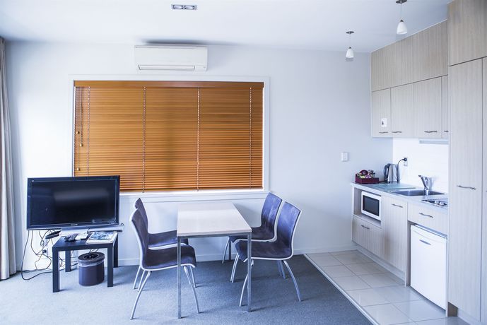 Imagen de la habitación del Motel Waves. Foto 4