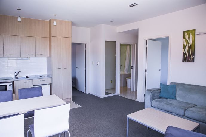 Imagen de la habitación del Motel Waves. Foto 5