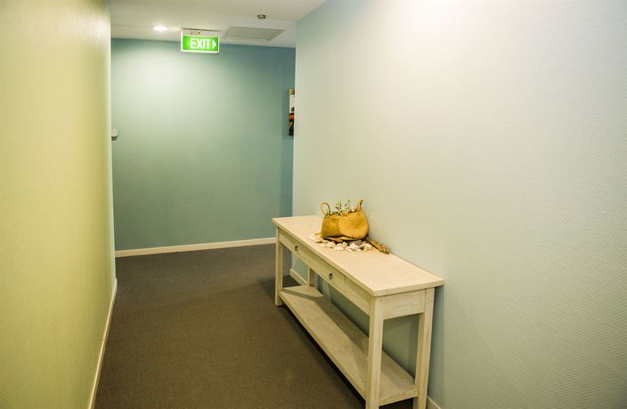 Imagen de los interiores del Motel Waves. Foto 13