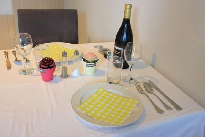 Imagen de la habitación del Motel Waves. Foto 6