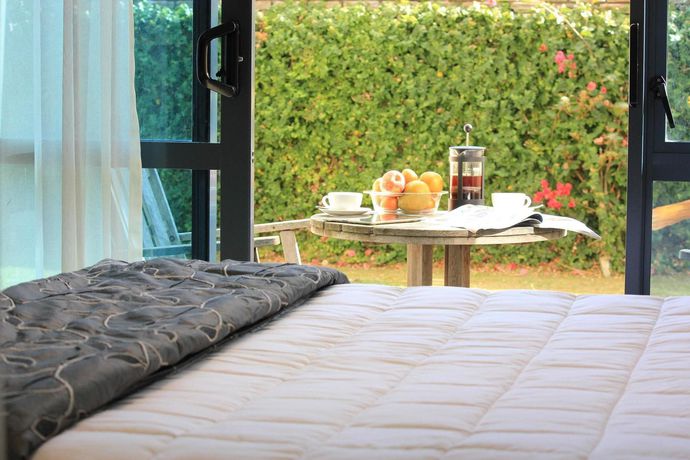 Imagen de la habitación del Motel Waves. Foto 7