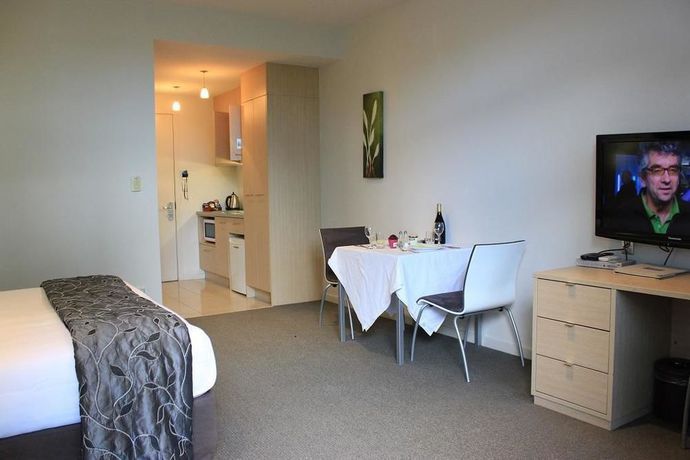 Imagen de la habitación del Motel Waves. Foto 9