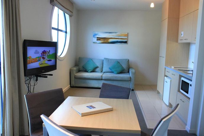 Imagen de la habitación del Motel Waves. Foto 10