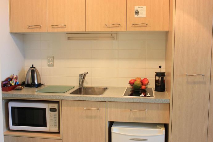 Imagen de los interiores del Motel Waves. Foto 15