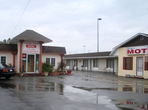 Imagen de la habitación del Motel Wayfare. Foto 2