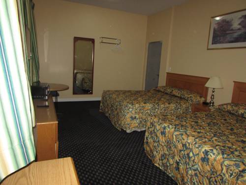 Imagen de la habitación del Motel Wayfare. Foto 8