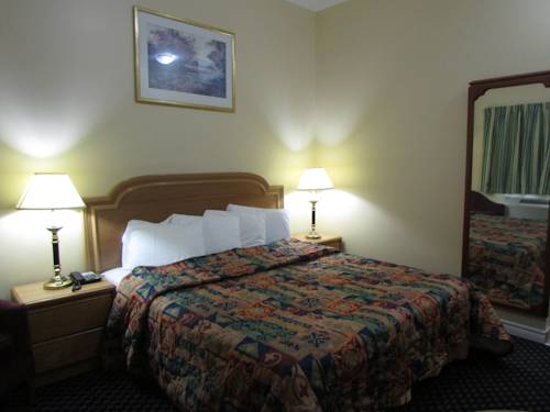 Imagen general del Motel Wayfare. Foto 1
