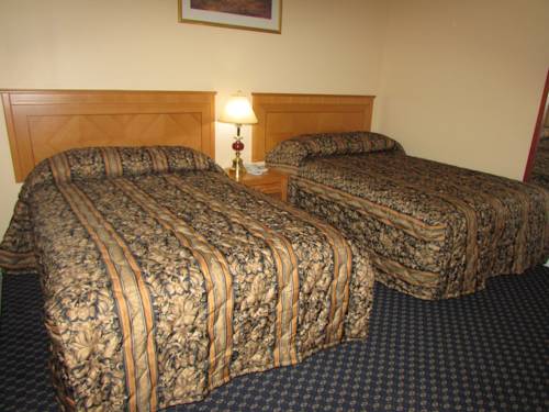 Imagen de la habitación del Motel Wayfare. Foto 10