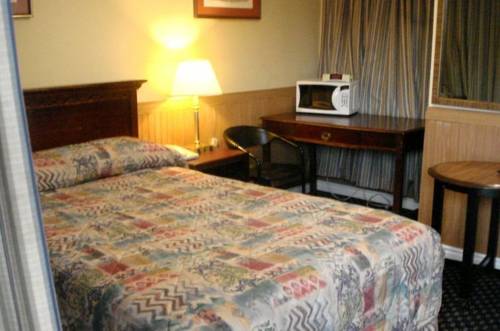 Imagen de la habitación del Motel Wayfare. Foto 14