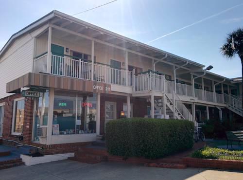 Imagen de la habitación del Motel Wayfarer, Myrtle Beach. Foto 2