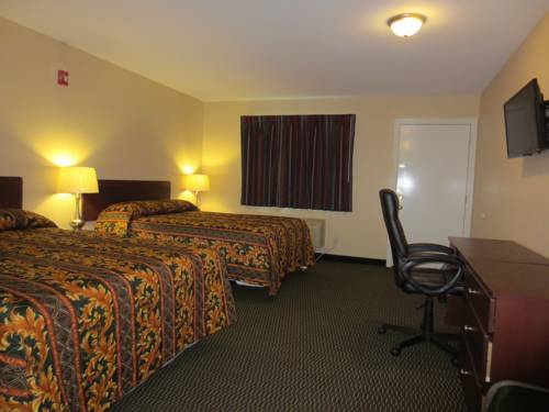 Imagen general del Motel Wayne. Foto 1