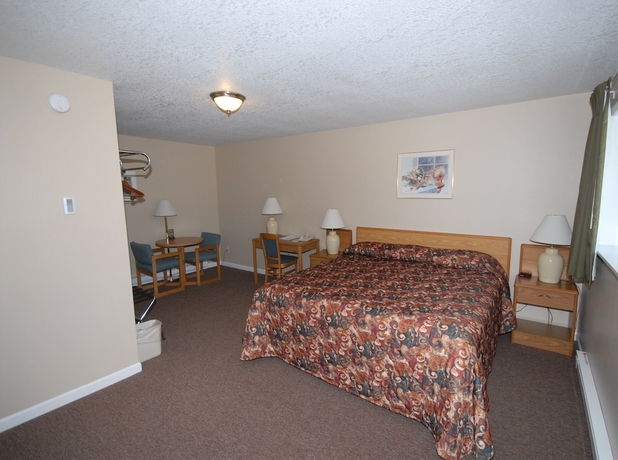 Imagen de la habitación del Motel Wayside. Foto 5