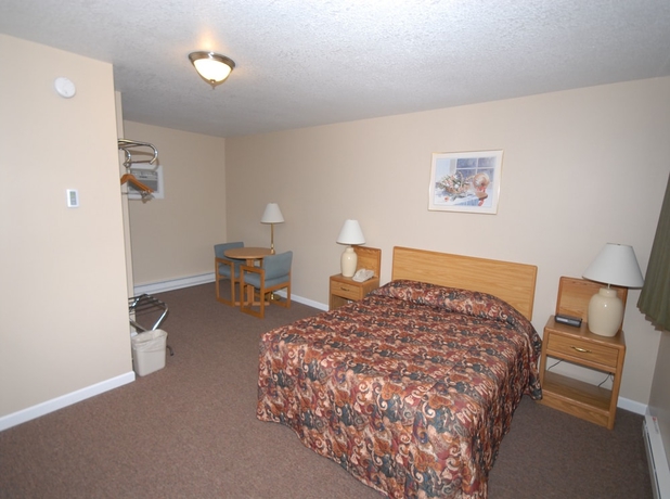 Imagen de la habitación del Motel Wayside. Foto 7