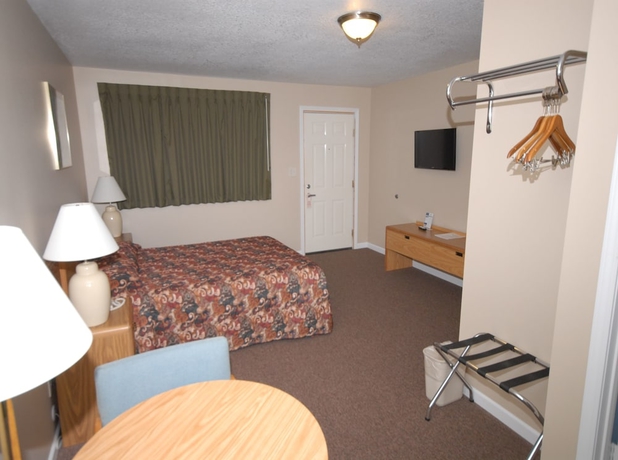 Imagen de la habitación del Motel Wayside. Foto 8