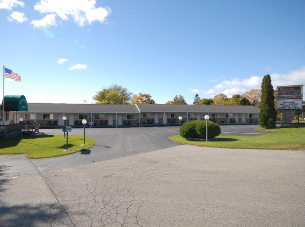 Imagen general del Motel Wayside. Foto 1