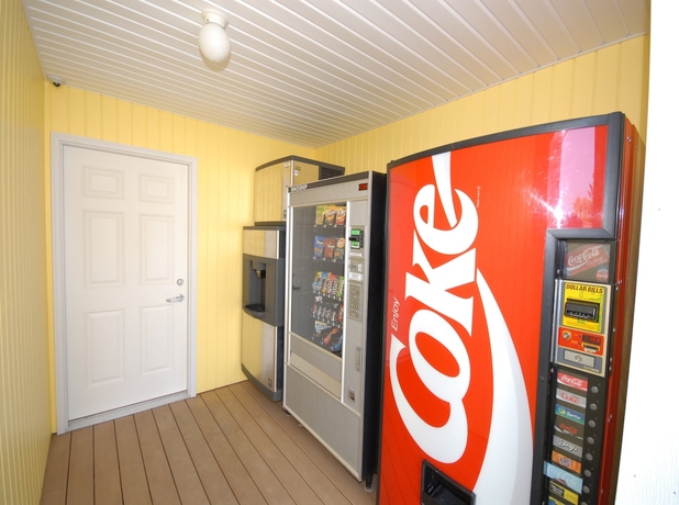 Imagen de los interiores del Motel Wayside. Foto 12