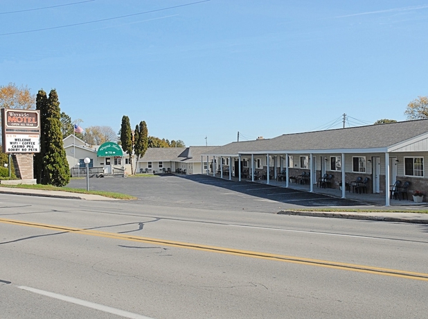 Imagen general del Motel Wayside. Foto 2