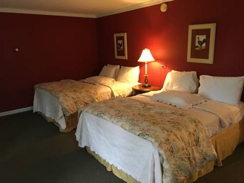 Imagen de la habitación del Motel Weathervane. Foto 1