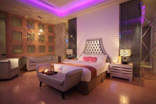 Imagen de la habitación del Motel Wehome. Foto 6