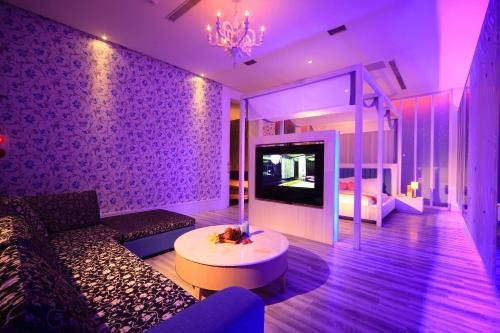 Imagen de la habitación del Motel Wehome. Foto 7